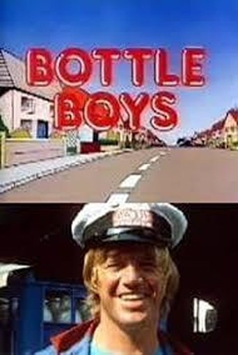 Poster of Bottle Boys