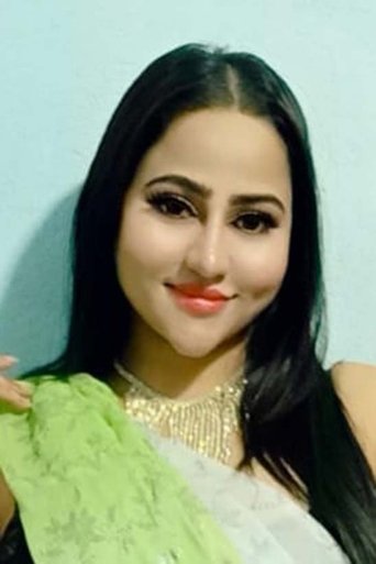 Portrait of Eereen Swagata