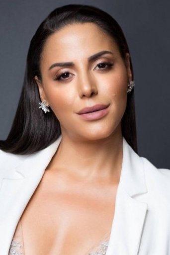 Portrait of Nasrin Kadri