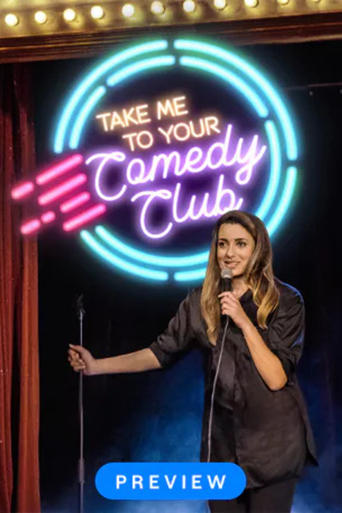 Poster of Take me to your comedy club