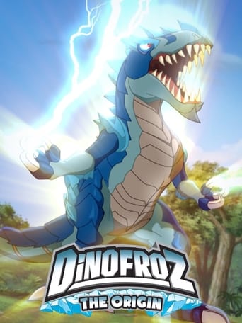 Poster of Dinofroz: The Origin