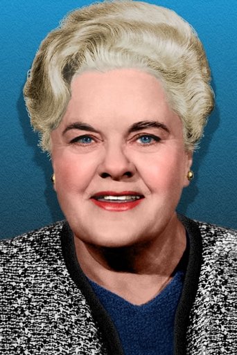 Portrait of Reta Shaw