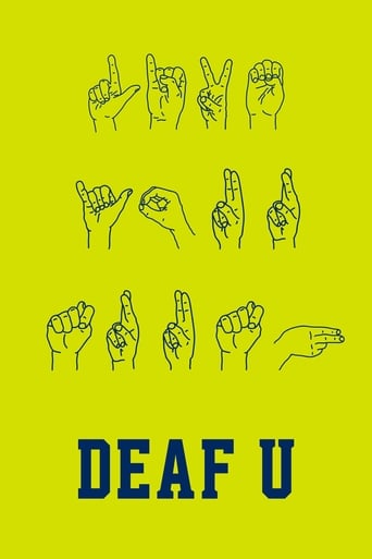 Poster of Deaf U