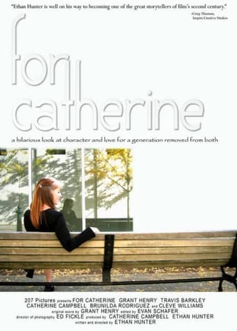 Poster of For Catherine