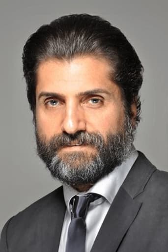 Portrait of Okan Şenozan