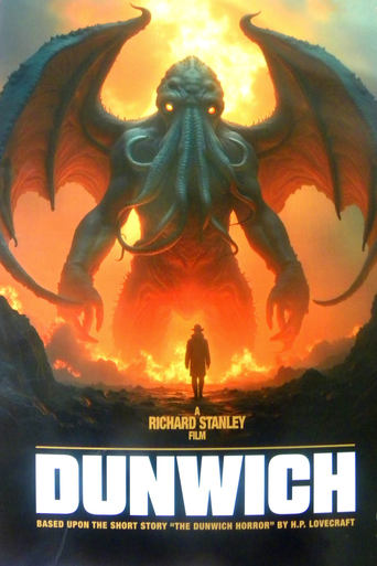 Poster of Dunwich