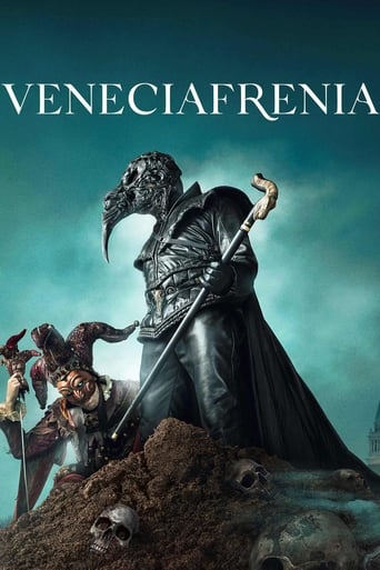 Poster of Veneciafrenia