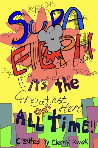 Supa Eleph the pilot Poster of Supa Eleph the pilot