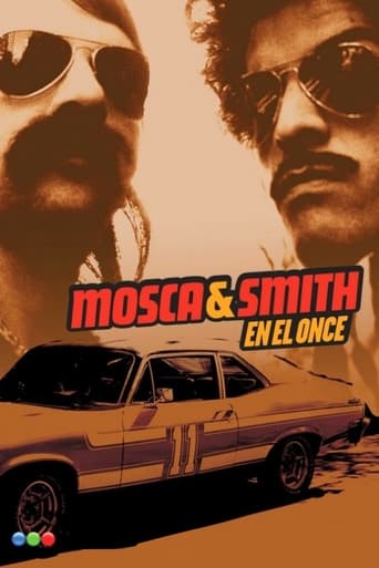 Poster of Mosca & Smith en el Once