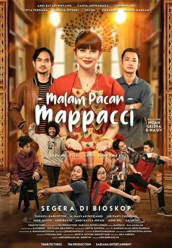 Poster of Malam Pacar Mapacci