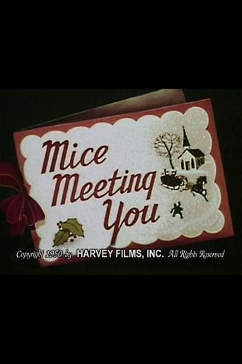 Poster of Mice Meeting You