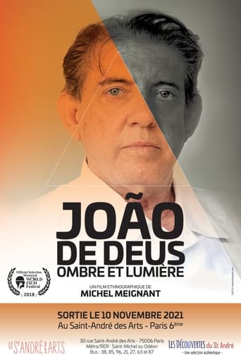 Poster of Joào de Deus, ombre et lumière