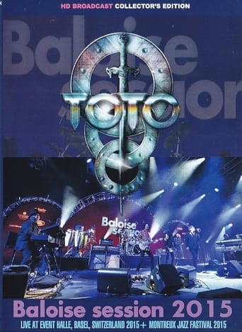 Poster of Toto - Baloise Sessions