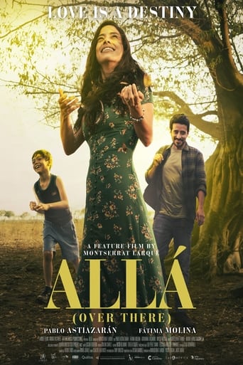 Poster of Allá