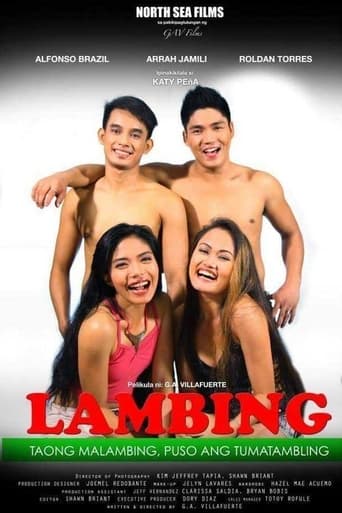 Poster of Lambing