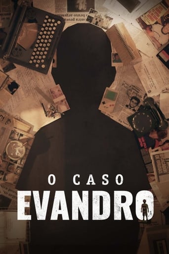 Poster of O Caso Evandro