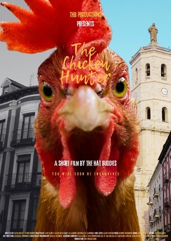 Poster of The Chicken Hunter