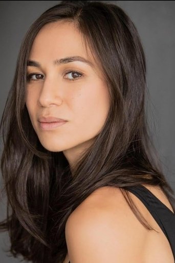 Portrait of Jess Khan-Lee