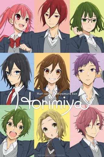 Portrait for Horimiya - Season 1