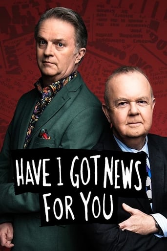 Poster of Have I Got News for You