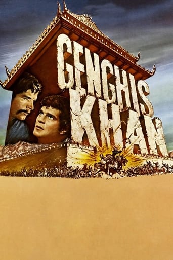 Poster of Genghis Khan