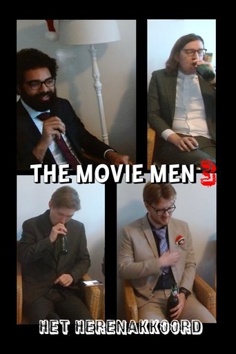 The Movie Men 3 Poster of The Movie Men 3