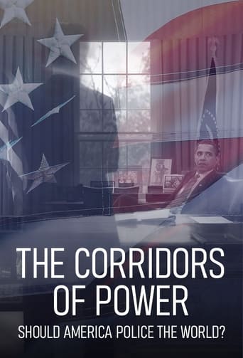 Poster of Corridors of Power: Should America Police the World?