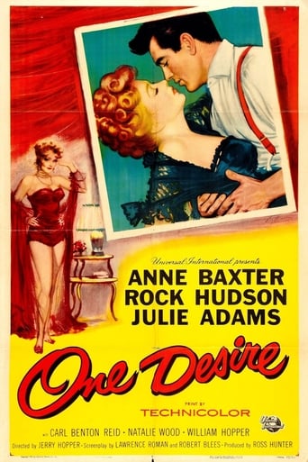 Poster of One Desire