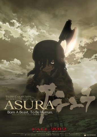Poster of Asura
