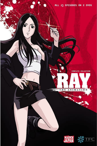 Poster of Ray