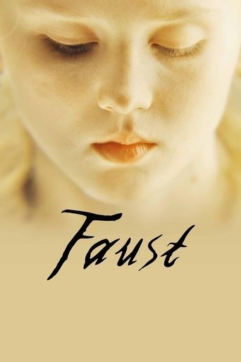 Poster of Faust