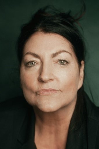 Portrait of Antoinette Morelli