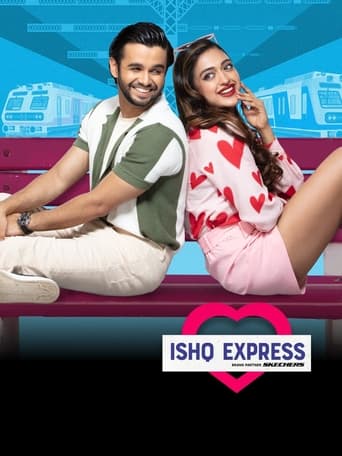 Poster of Ishq Express