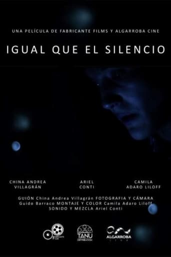 Poster of Igual que el silencio