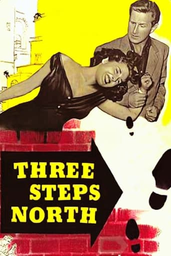 Poster of Three Steps North