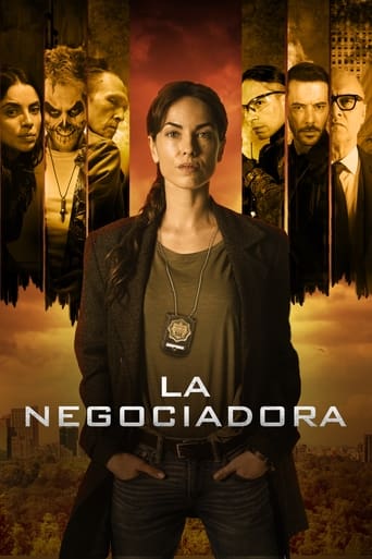 Portrait for La Negociadora - Season 1