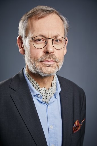 Portrait of Jacques Arnould