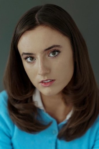 Portrait of Saoirse Hayden