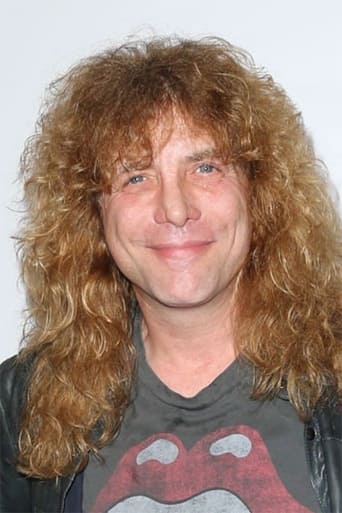 Portrait of Steven Adler