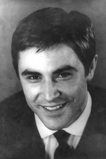 Portrait of Valeriy Bessarab