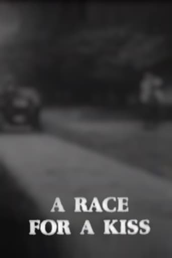 Poster of A Race for a Kiss