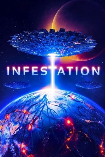 Poster of Infestation