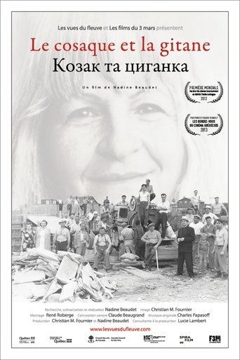 Poster of The Cossack and the Gypsy