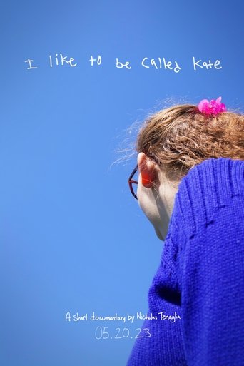 Poster of I Like To Be Called Kate