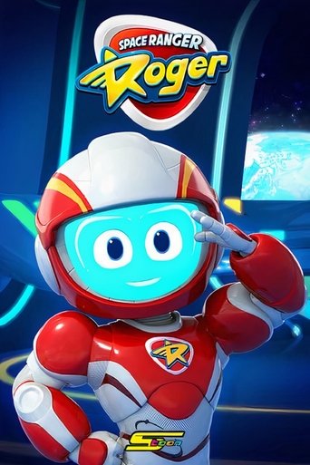 Space Ranger Roger Poster of Space Ranger Roger
