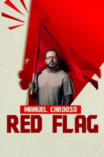 Poster of Manuel Cardoso: Red Flag