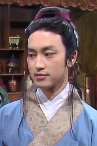 Portrait of Liu hao