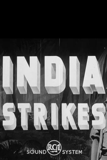 Poster of India Strikes