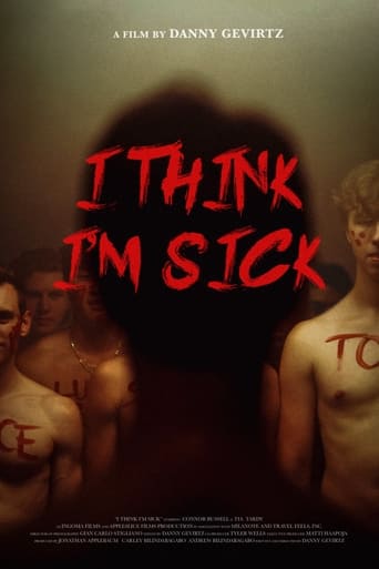 Poster of I Think I'm Sick