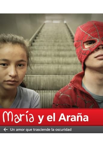 Poster of María y el Araña